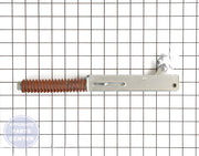 WHIRLPOOL DOOR HINGE WP74010284 - Main view showing durable construction for WPL Range/Stove/Oven models