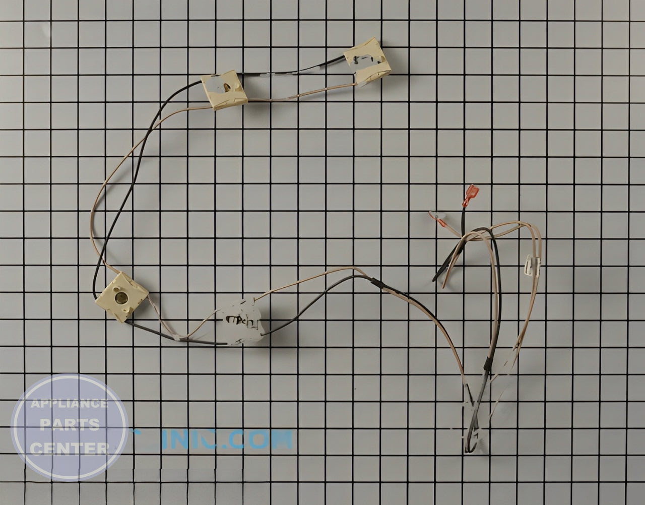 WHIRLPOOL SWITCH HARNESS WP74010630 - Main view showing durable design for WPL models