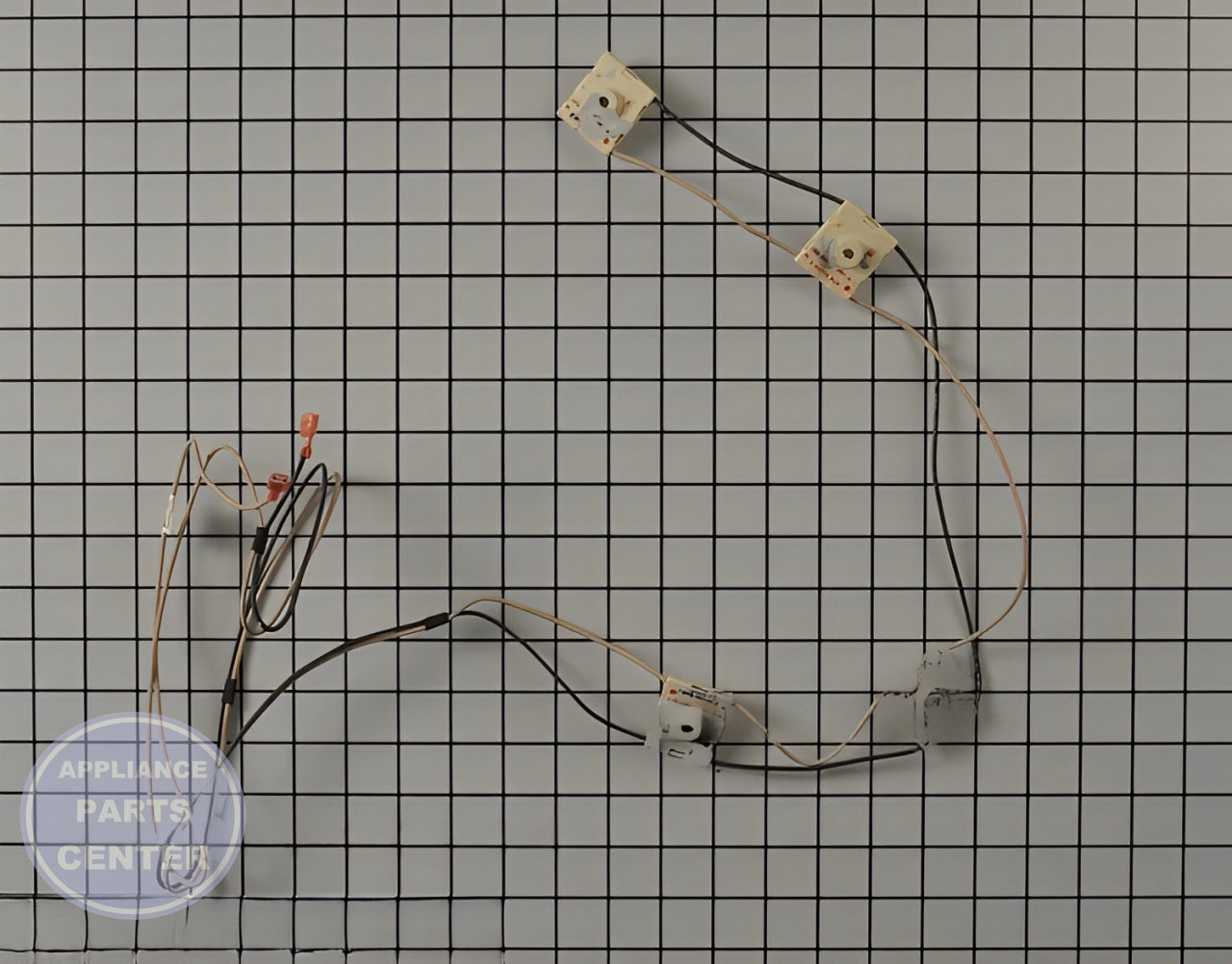 WHIRLPOOL SWITCH HARNESS WP74010630 - Detailed view of dependable technical details