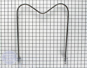 WHIRLPOOL BAKE ELEMENT WP74010761 - Main view showing precise heat distribution for various models