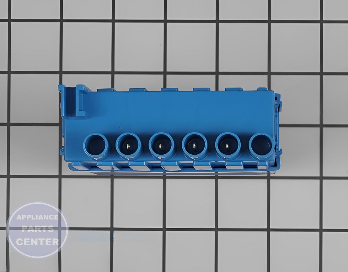 Spark Module WP74010766 - Detailed view of ignition control technical details