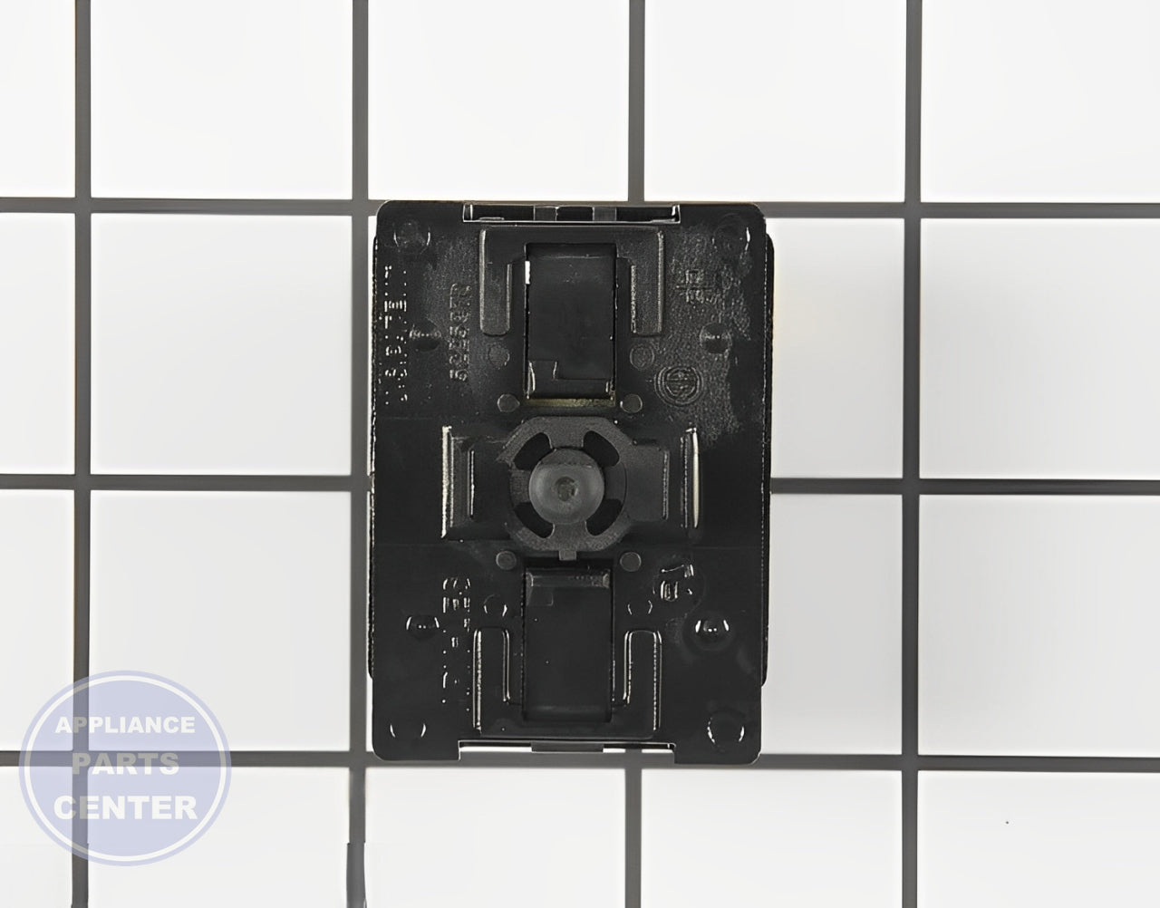 KitchenAid Fan Switch WP74010783 - Main view showing speed control for KitchenAid models