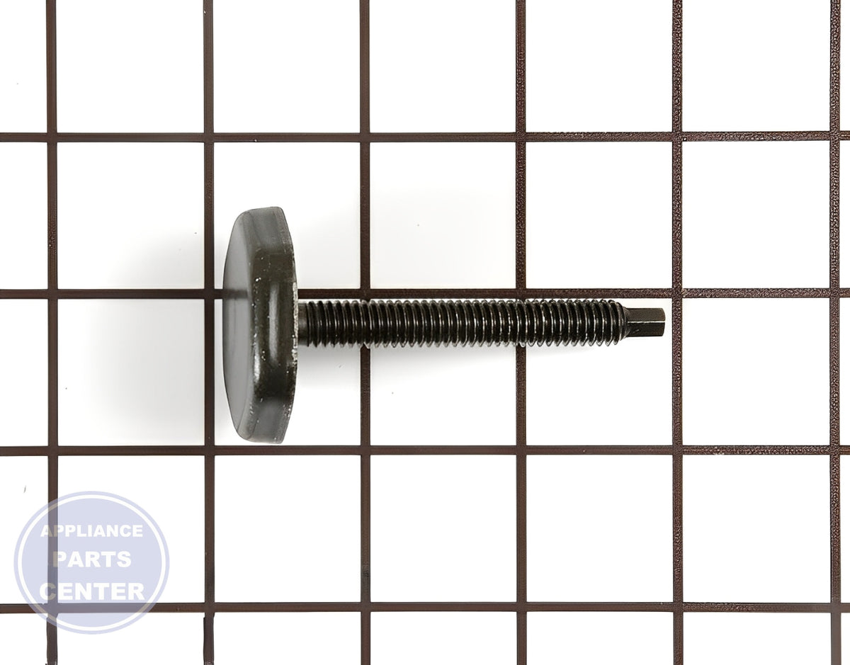 Amana Leveling Leg WP74010805 - Main view showing adjustable feature for multiple models