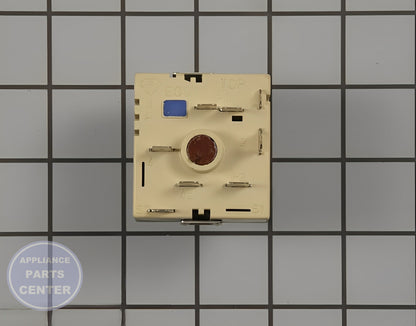 WHIRLPOOL DISHWASHER ELEMENT CONTROL SWITCH WP74010824 - Detailed view of technical specifications