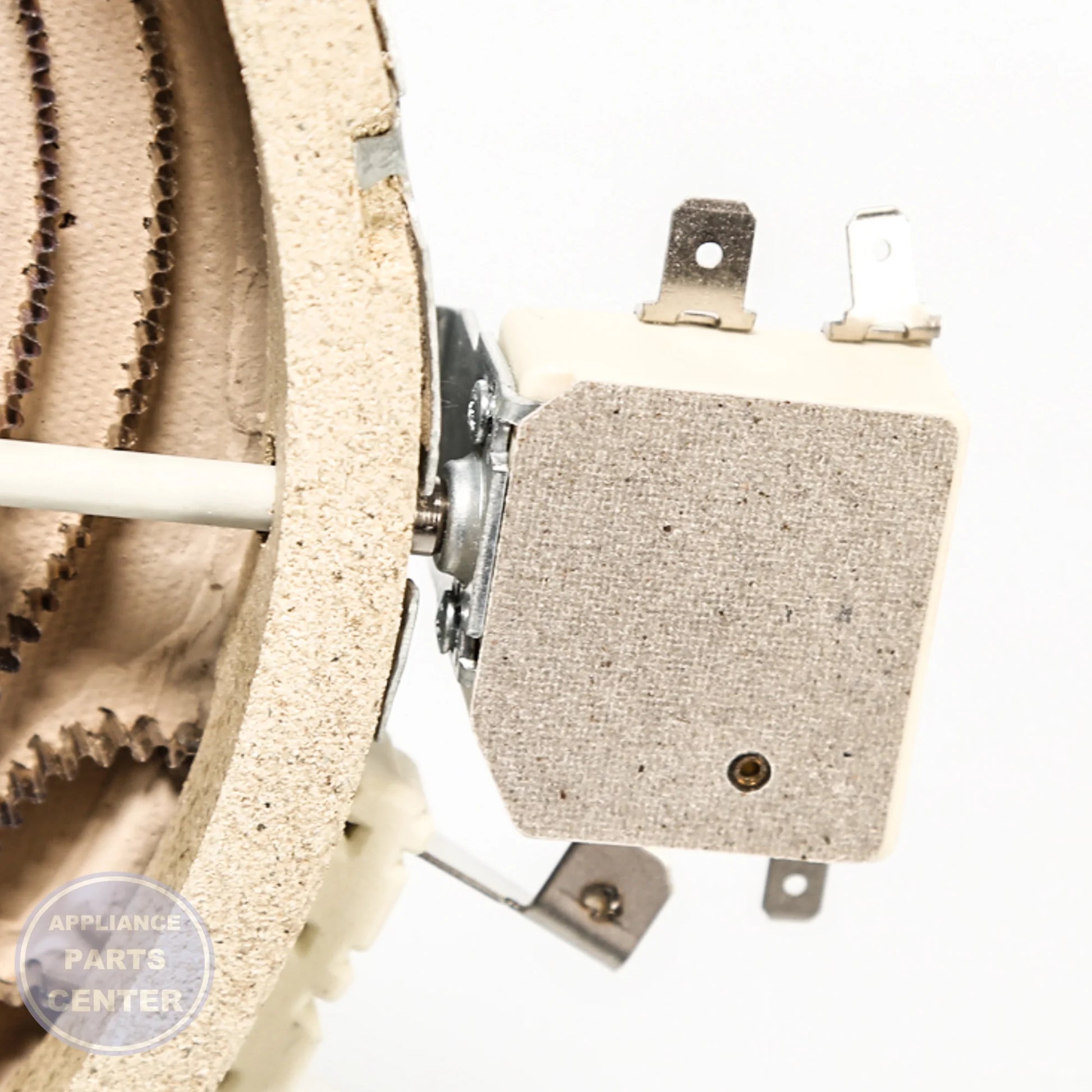 WPL ELEMENT 2 WP74011005 - Installation in specific model showing key mounting points