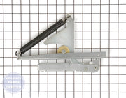 WHIRLPOOL OVEN HINGE WP74011140 - Main view showing sturdy construction for various models