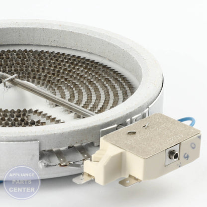 WPL ELEMENT 6 WP74011190 - Installation in specific model showing key mounting points