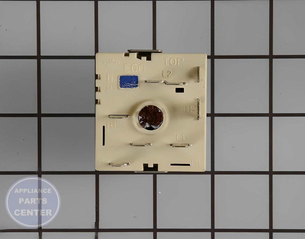 WHIRLPOOL OVEN SWITCH WP74011243 - Main view showing durable design for various models