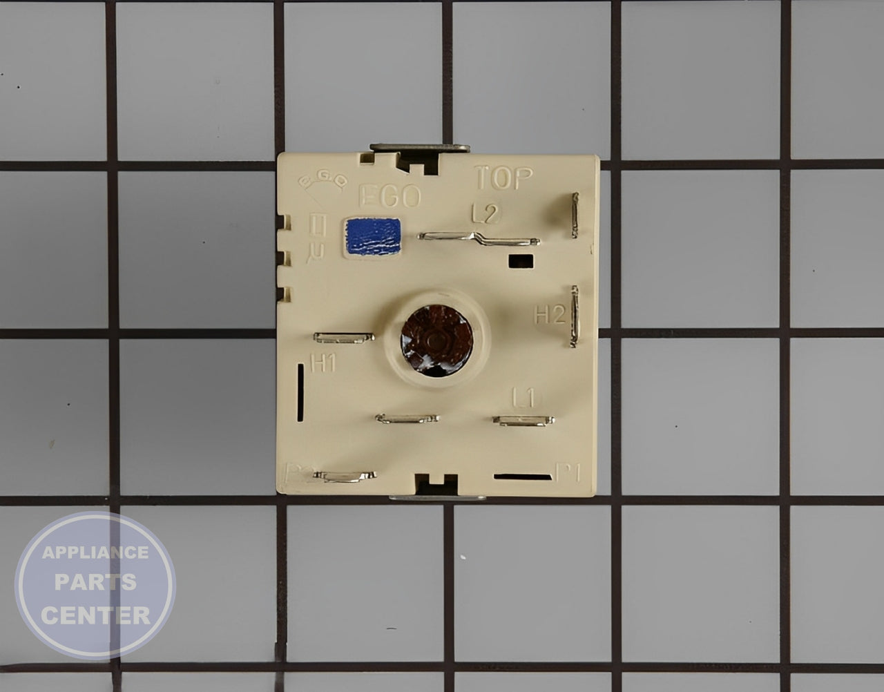 WHIRLPOOL OVEN SWITCH WP74011243 - Main view showing durable design for various models