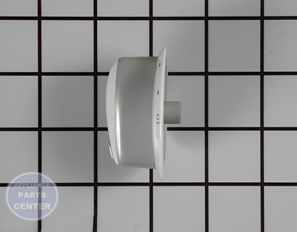 WHIRLPOOL KNOB BURNER WP74011276 - Detailed view of a reliable appliance part