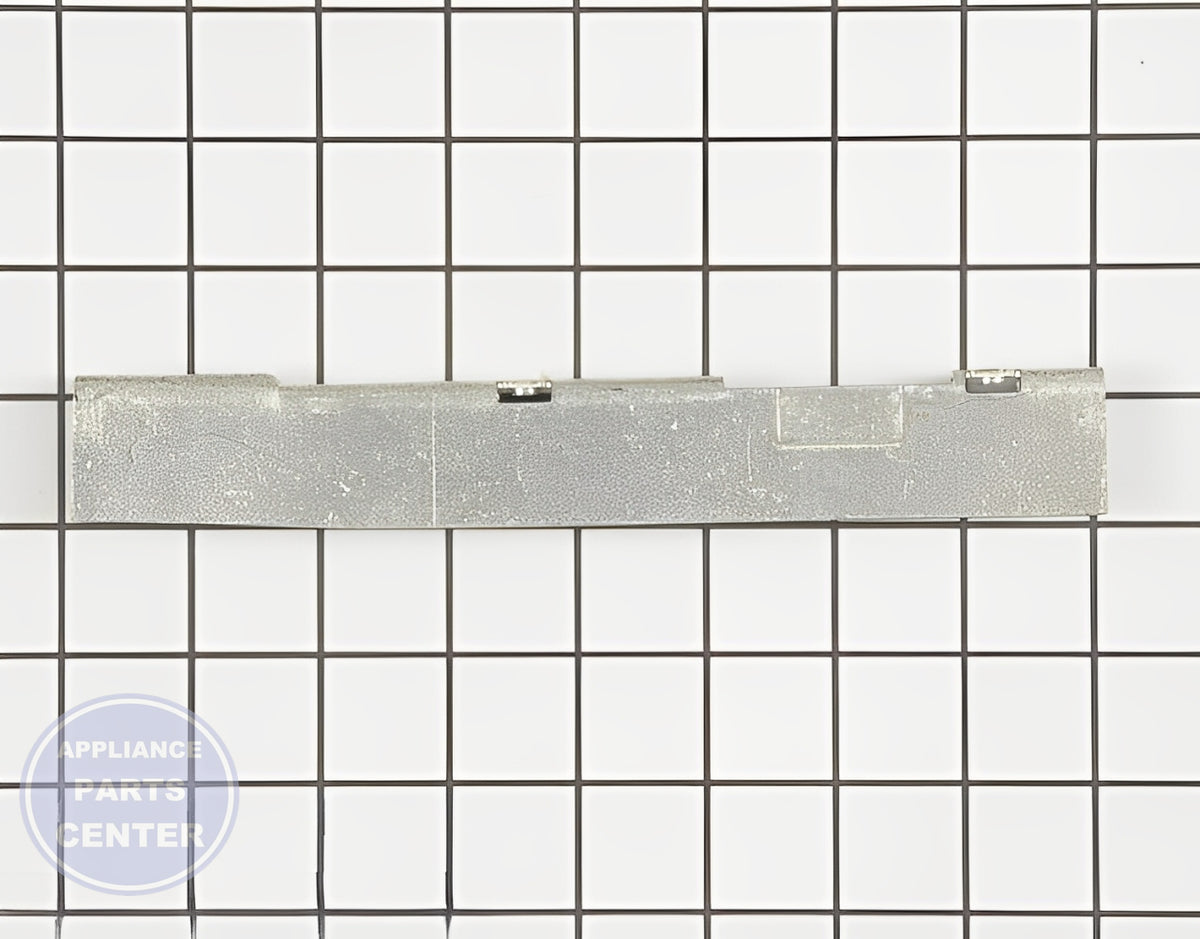 WHIRLPOOL BRACKET WP74011337 - Main view showing durable hinge for WPL Range/Stove/Oven