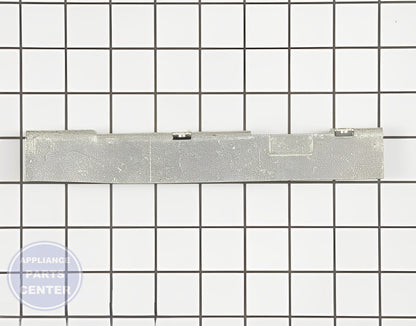 WHIRLPOOL BRACKET WP74011337 - Main view showing durable hinge for WPL Range/Stove/Oven