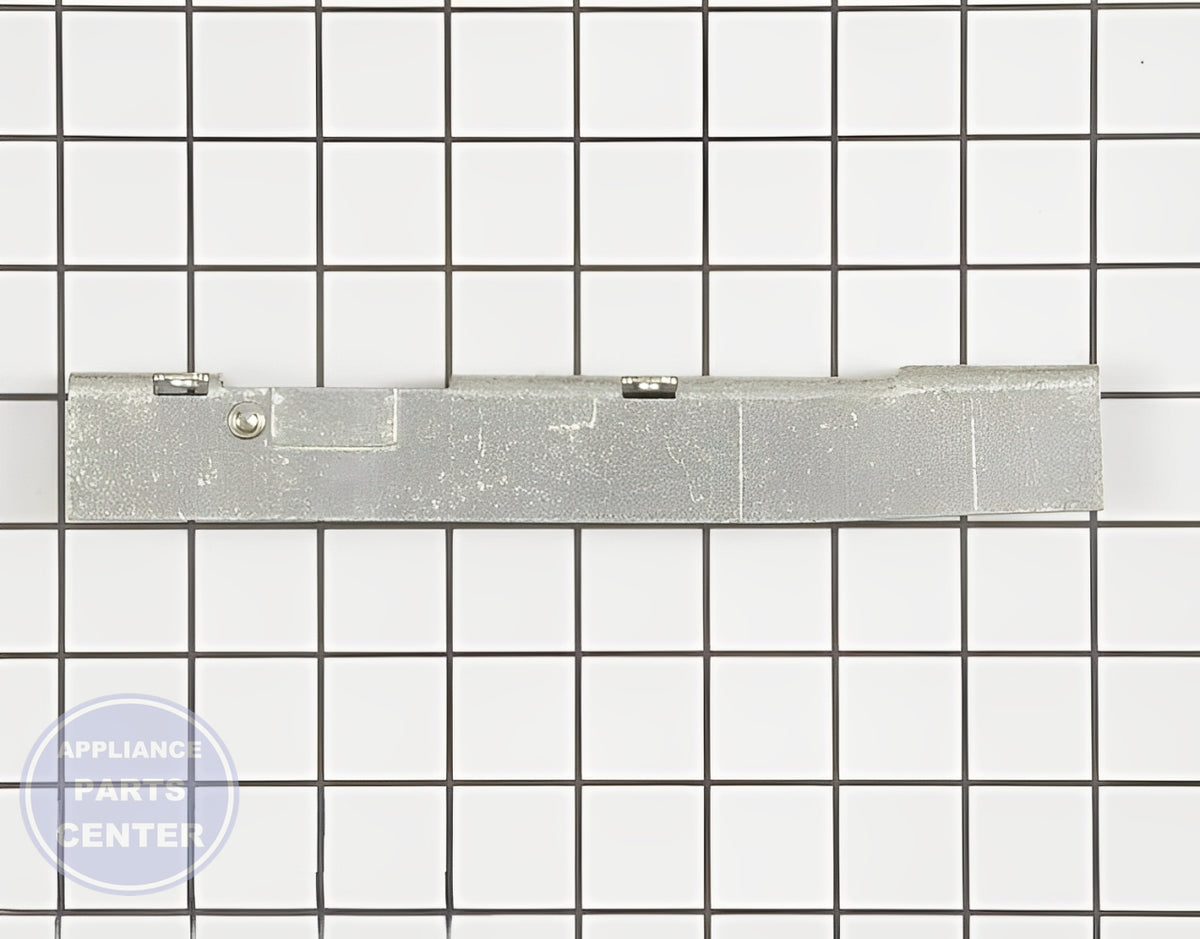 WHIRLPOOL BRACKET WP74011337 - Installation in specific model showing key mounting points