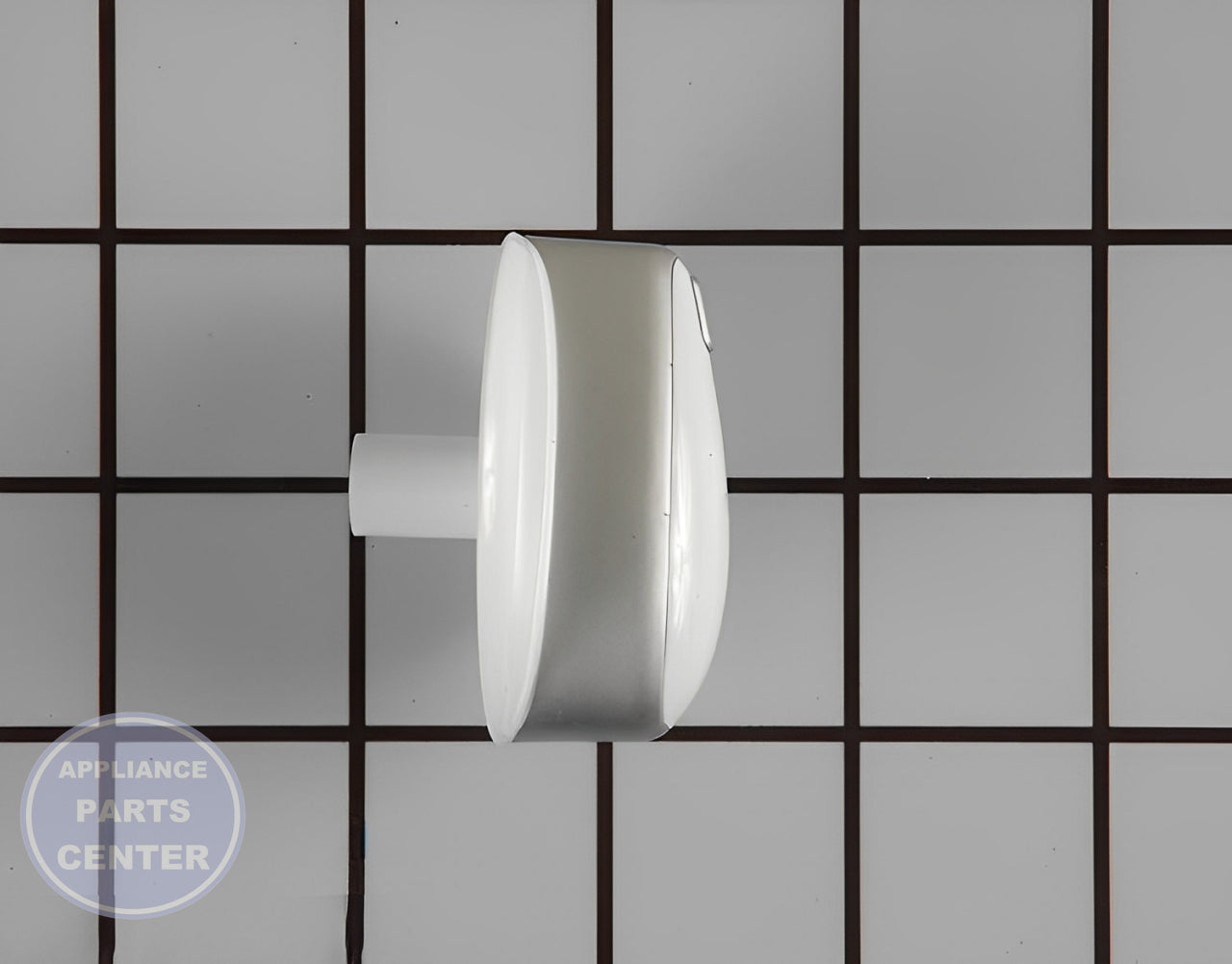Control Knob WP74011408 - Detailed view of durable materials used in construction