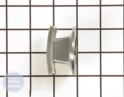 WHIRLPOOL BURNER KNOB WP74011493 - Detailed view of high-quality material
