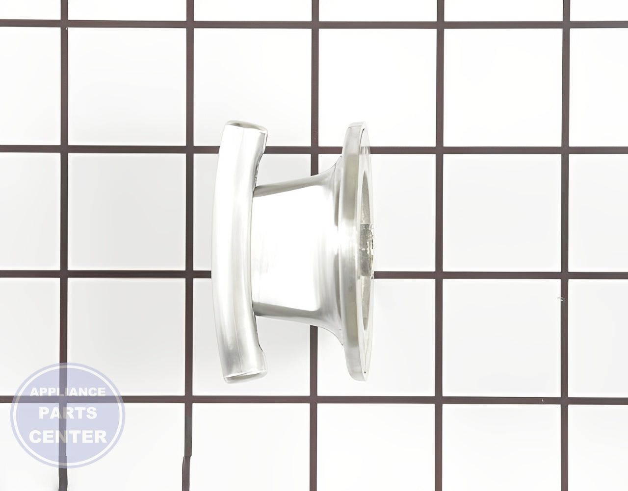 WHIRLPOOL CONTROL KNOB WP74011579 - Detailed view of high-quality knob