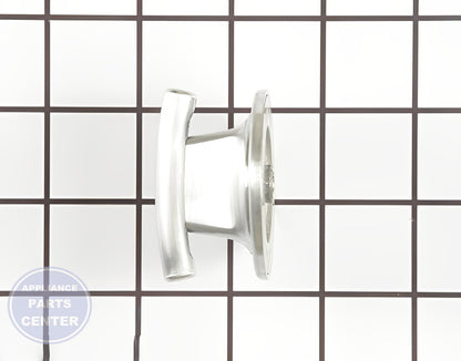WHIRLPOOL CONTROL KNOB WP74011579 - Detailed view of high-quality knob
