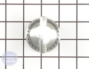 WHIRLPOOL CONTROL KNOB WP74011579 - Main view showing precise control for WPL Range/Stove/Oven models
