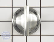 WHIRLPOOL FLEX CONTROL KNOB WP74011580 - Main view showing precise control for WPL Range/Stove/Oven models