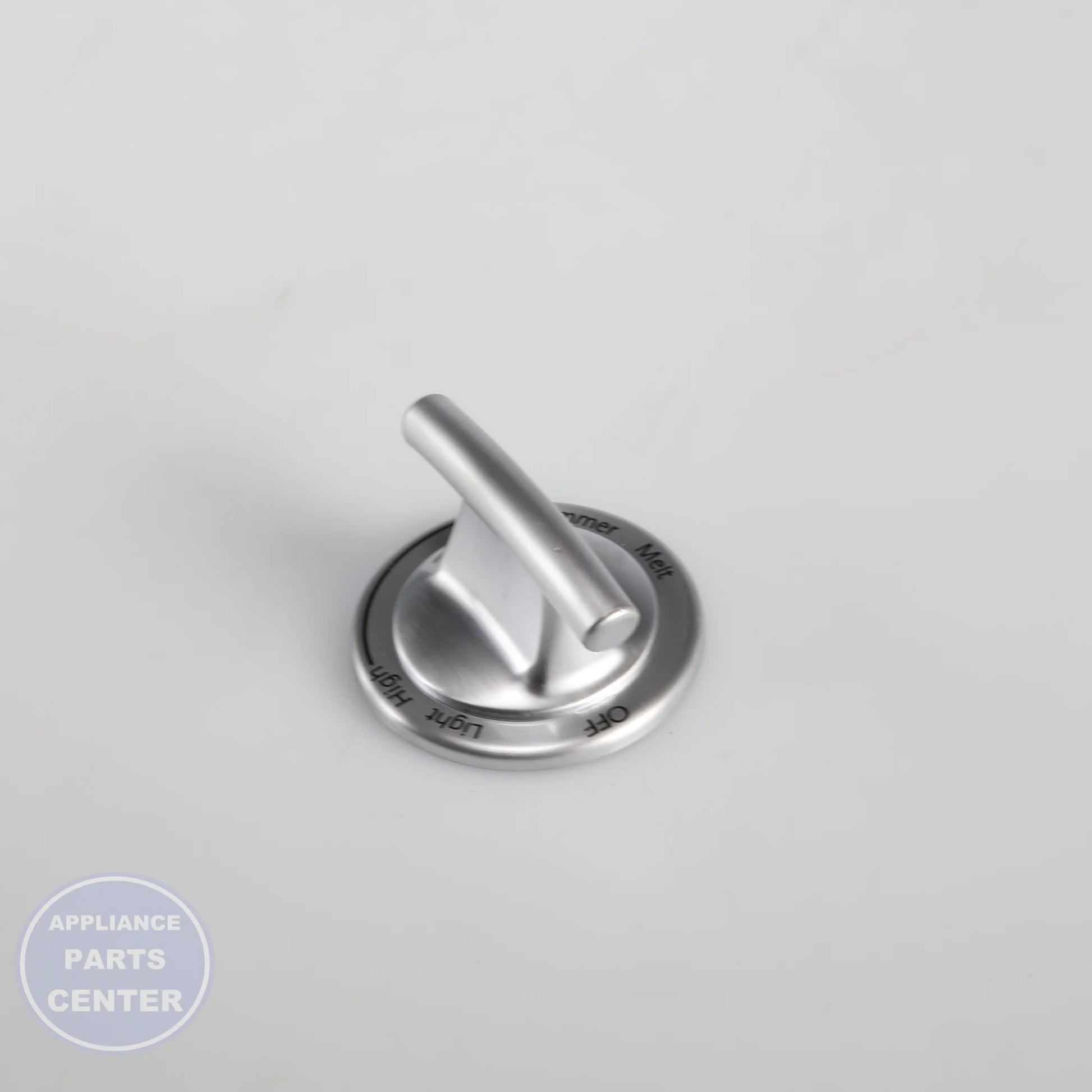 WPL KNOB  SMR WP74011593 - Installation in WPL model showing easy mounting points
