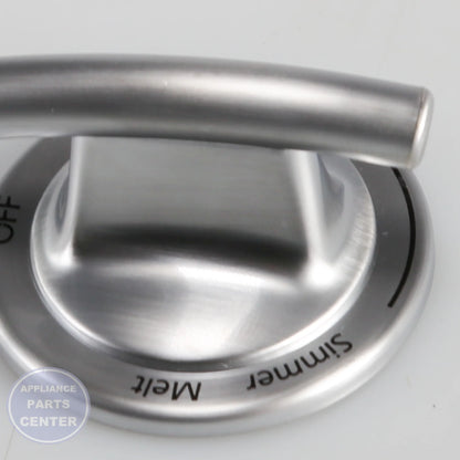 WPL KNOB  SMR WP74011593 - Installation in WPL model showing easy mounting points
