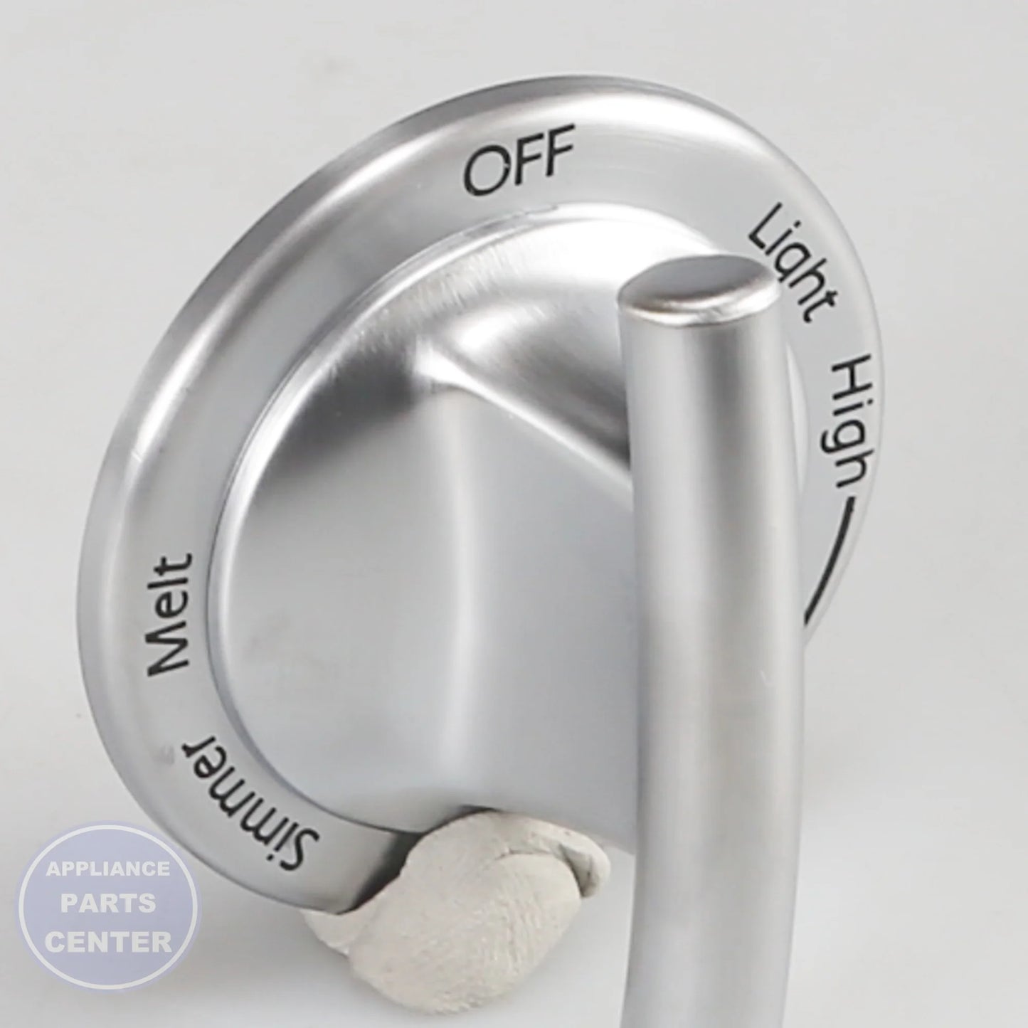 WPL KNOB  SMR WP74011593 - Installation in WPL model showing easy mounting points