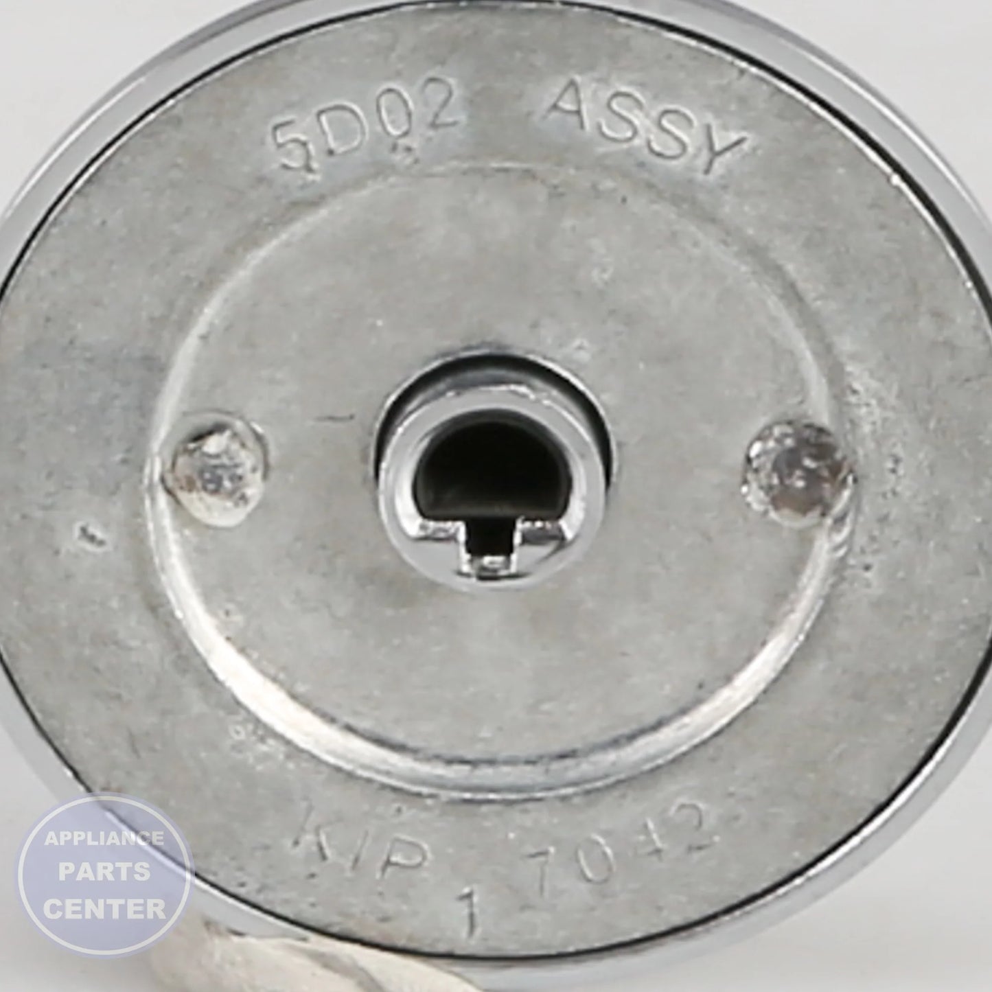 WPL KNOB  SMR WP74011593 - Installation in WPL model showing easy mounting points