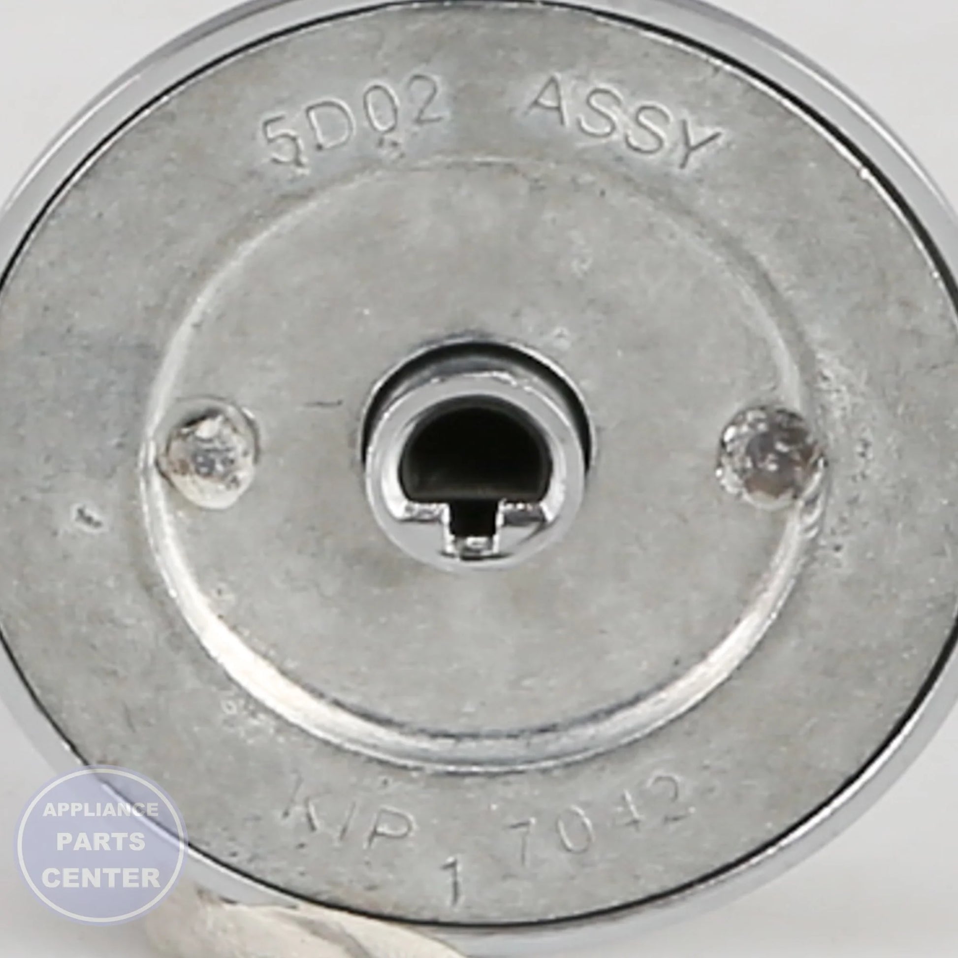 WPL KNOB  SMR WP74011593 - Installation in WPL model showing easy mounting points
