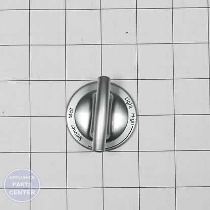 WPL KNOB  SMR WP74011593 - Installation in WPL model showing easy mounting points