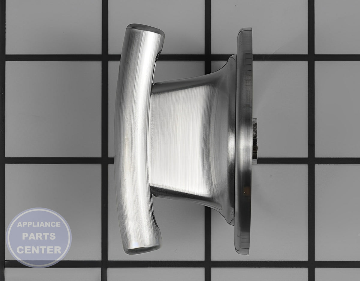 Knob WP74011631 - Detailed view of durable construction