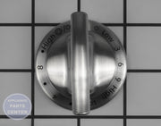 Jenn Air Knob WP74011631 - Main view showing precise control for various models