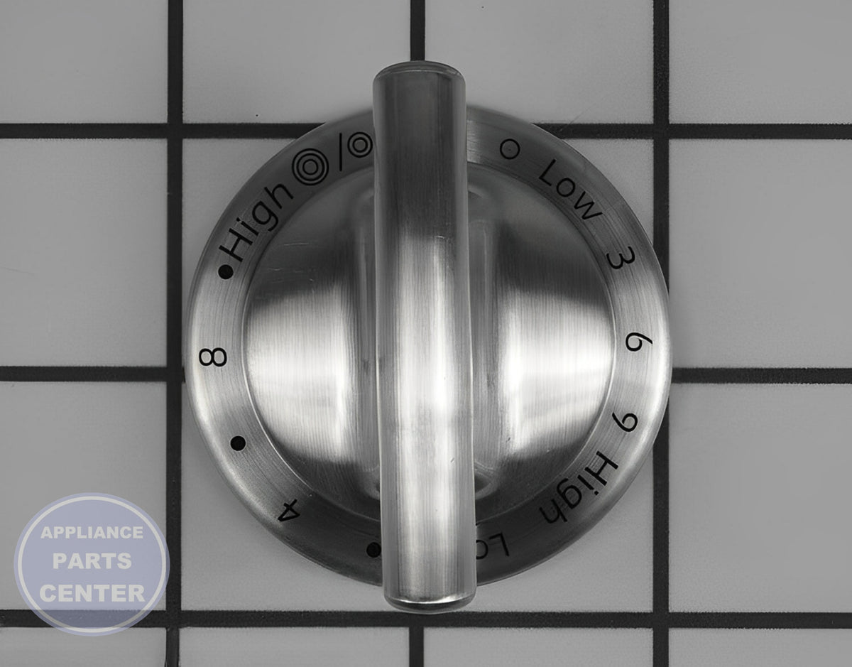 Jenn Air Knob WP74011631 - Main view showing precise control for various models