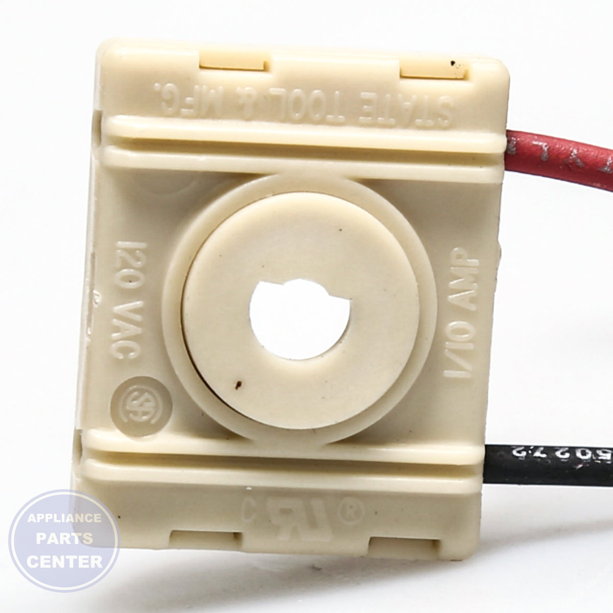 SWITCH HAR WP74011648 - Detailed view of precise technical details