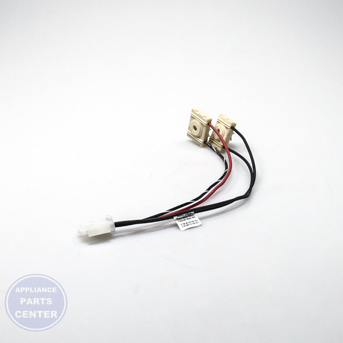 WPL SWITCH HAR WP74011648 - Installation in specific model showing key mounting points