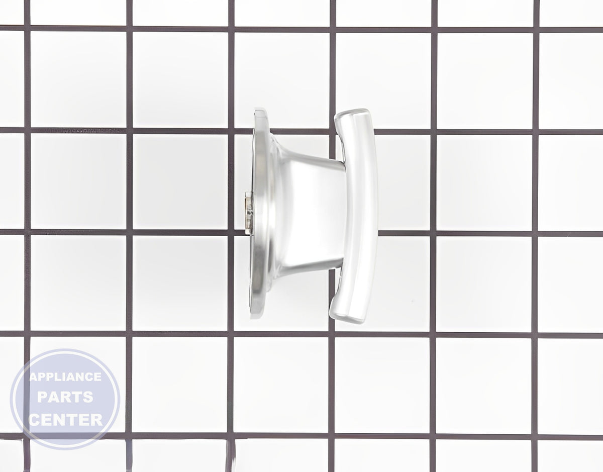 Knob WP74011664 - Detailed view of durable construction for long-lasting use