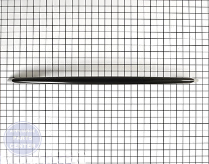 WHIRLPOOL DOOR HANDLE WP74011767 - Detailed view of sturdy material