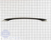 WHIRLPOOL DOOR HANDLE WP74011767 - Main view showing sturdy grip for WPL models
