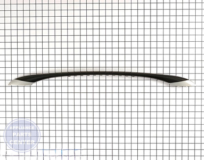 WHIRLPOOL DOOR HANDLE WP74011767 - Main view showing sturdy grip for WPL models
