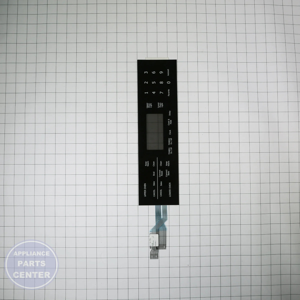 SWITCH- ME WP74011883 - Side view with compatibility specs