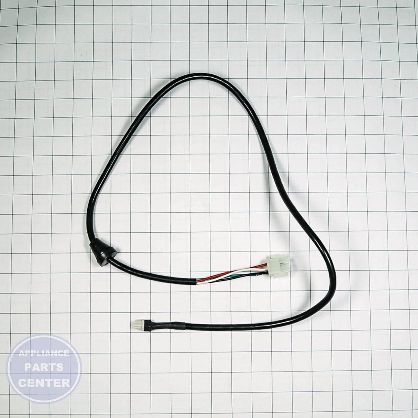 CORD-POWER WP7402P104-60 - Side view with 250V support