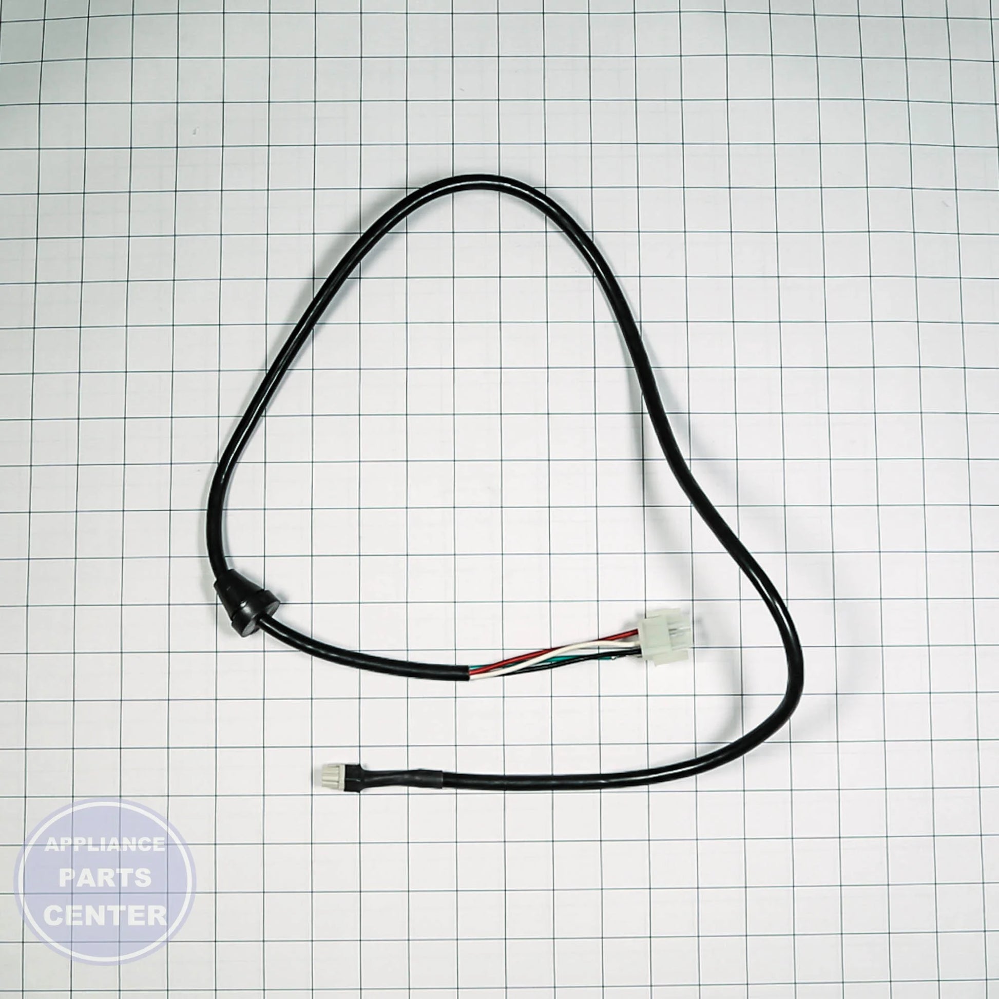 CORD-POWER WP7402P104-60 - Side view with 250V support