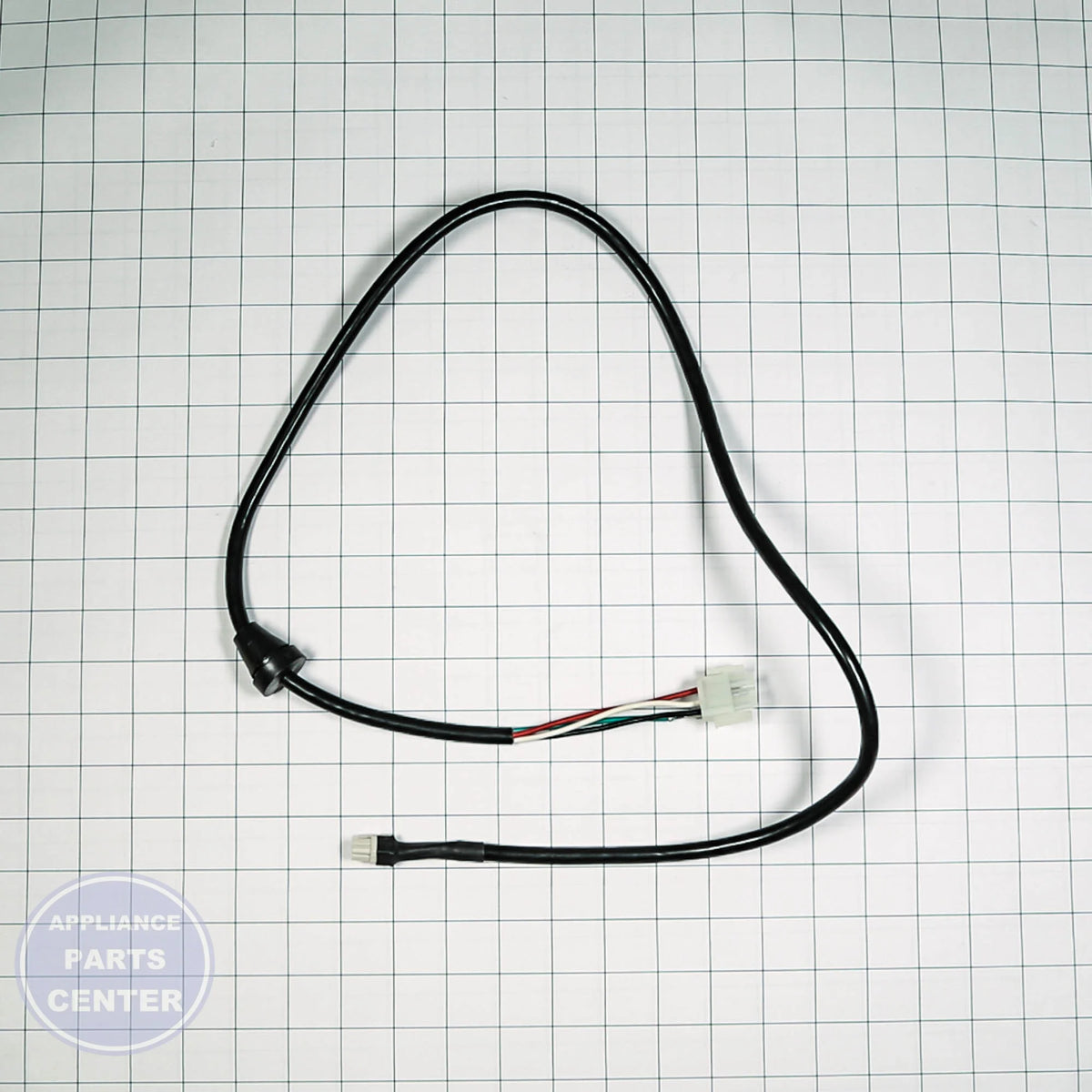 CORD-POWER WP7402P104-60 - Side view with 250V support