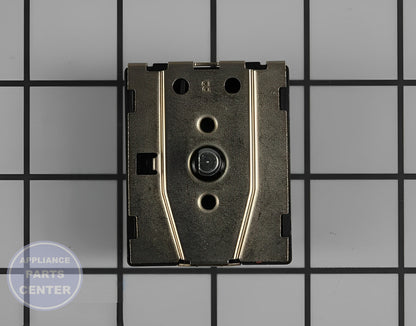 Selector Switch WP7403P255-60 - Side view with precise measurements for perfect fit