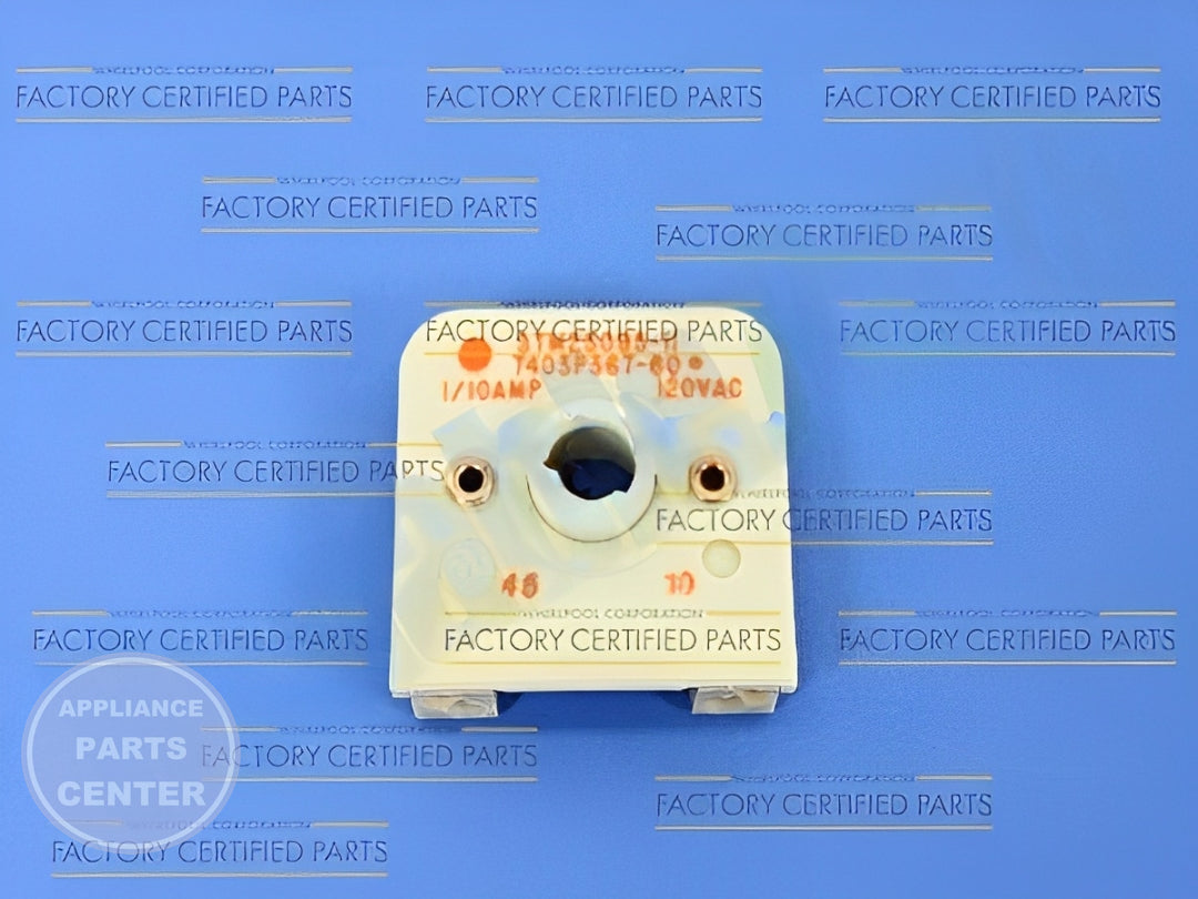 WHIRLPOOL SWITCH BU WP7403P367-60 - Detailed view of reliable performance