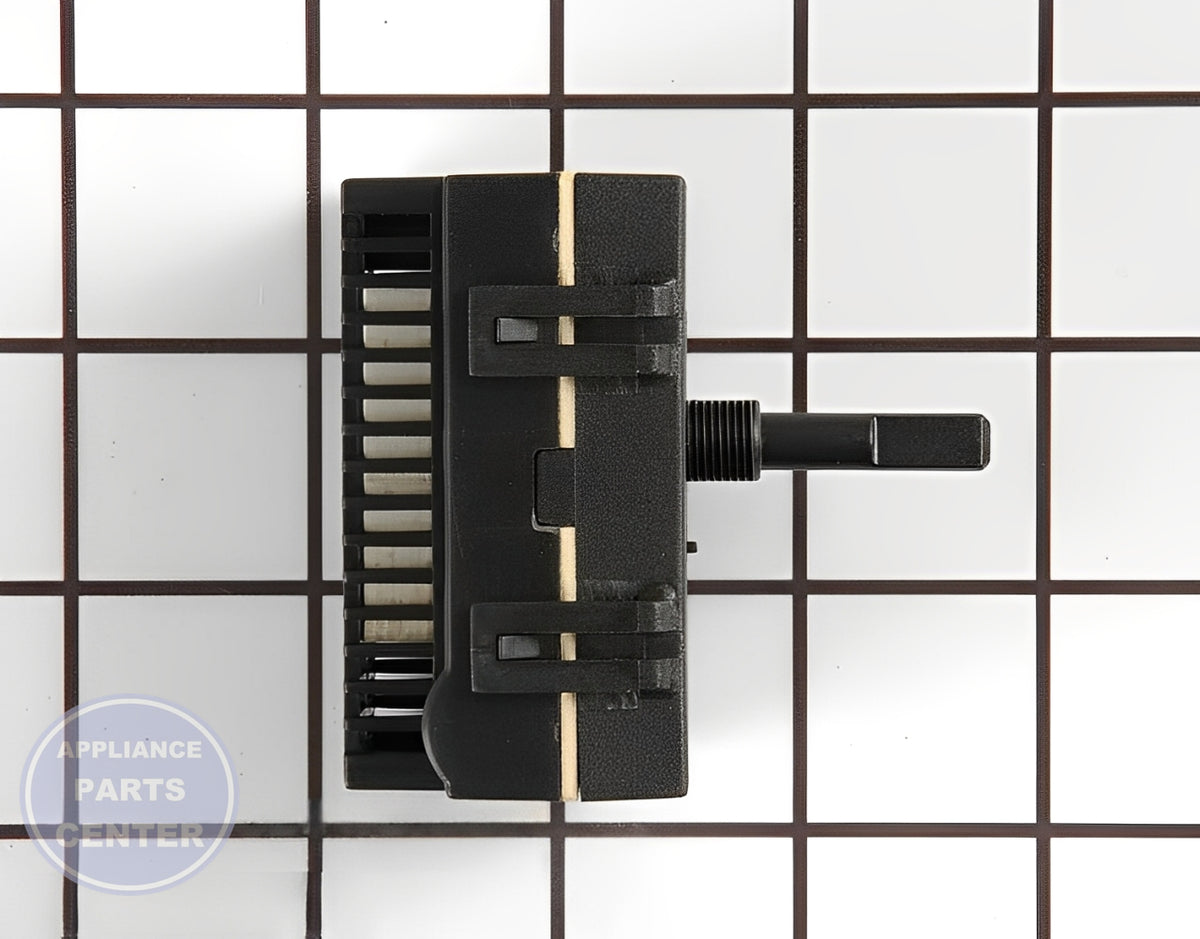 Jenn Air Fan Switch WP7403P876-60 - Main view showing precise fan control for multiple models