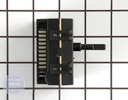 Jenn Air Fan Switch WP7403P876-60 - Main view showing precise fan control for multiple models