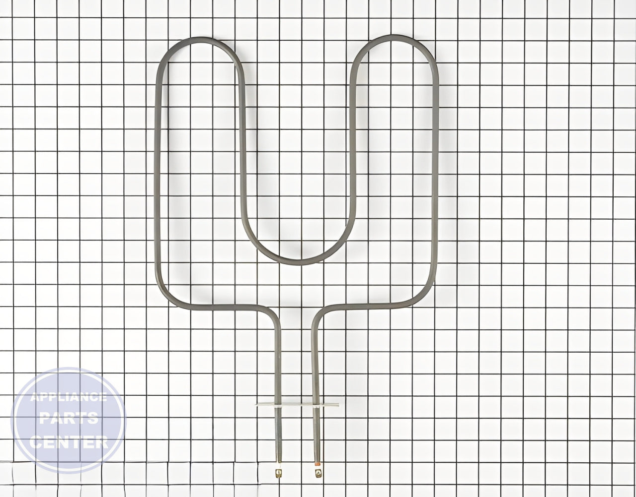 WHIRLPOOL BROIL ELEMENT WP7406P203-60 - Main view showing even heat distribution for various models