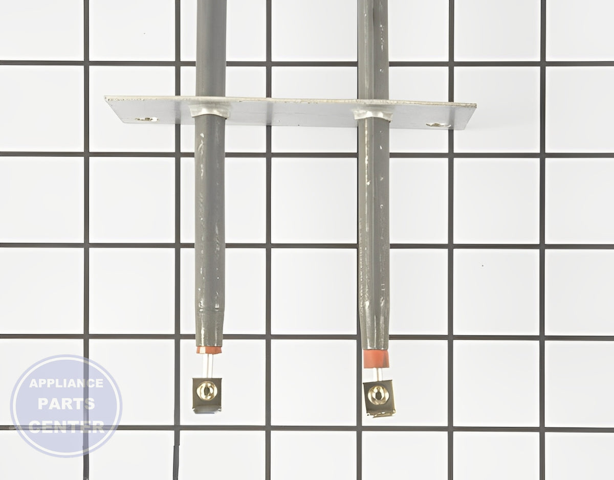 WHIRLPOOL BROIL ELEMENT WP7406P203-60 - Detailed view of this high-quality heating component