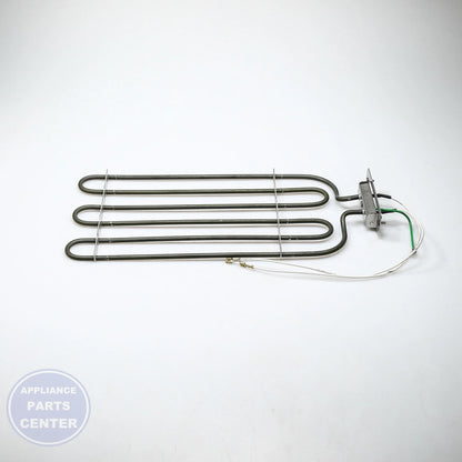 WPL ELEMENT- G WP7406P229-60 - Installation in specific model showing key mounting points