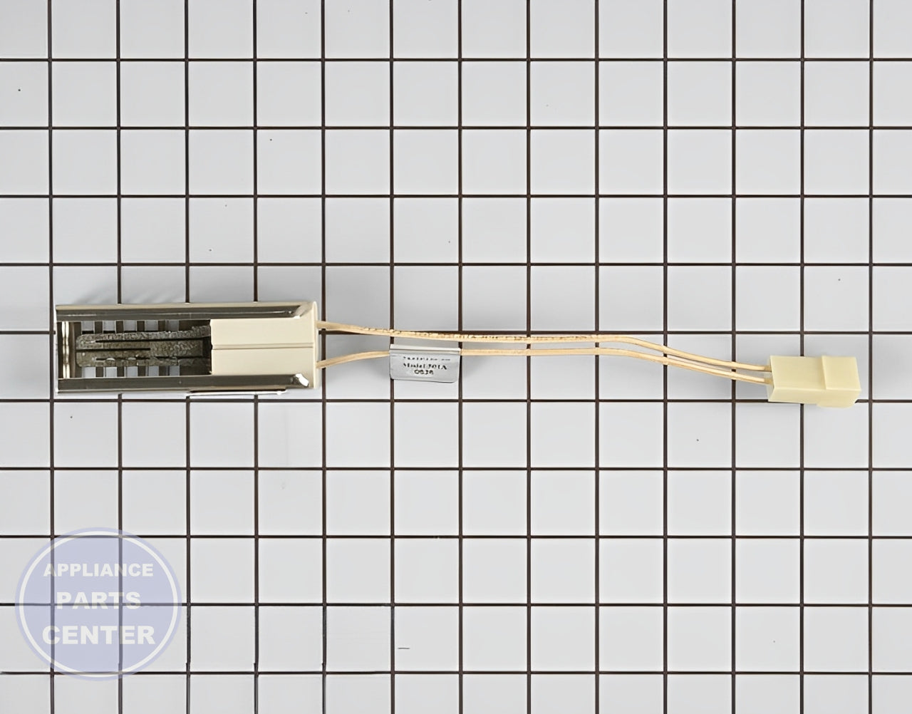 WHIRLPOOL OVEN IGNITER WP7432P136-60 - Detailed view of reliable performance